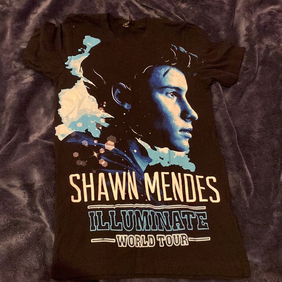 Shawn mendes tour tee - Picture 1 of 2